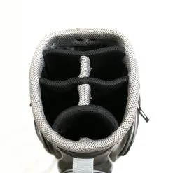 Callaway Solaire Gray/White 6-Divider Cart Golf Bag W/ Raincoat 15 Callaway Solaire Gray/White 6-Divider Cart Golf Bag W/ Raincoat -GOLF BAGS Sales cce4eb02 cd38 5382 9e50 c36ad6df85f0 scaled