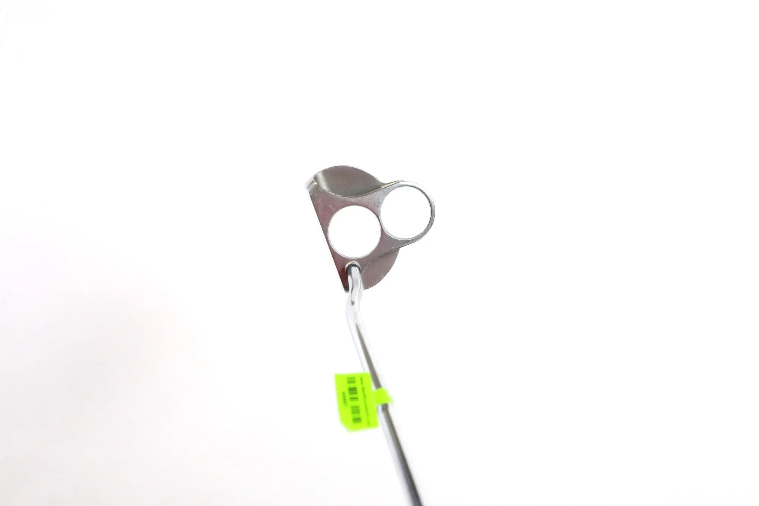 Odyssey White Hot 2-Ball Putter RH 34.5 In Odyssey Steel SuperStroke 1.0 Grip 9 Odyssey White Hot 2-Ball Putter RH 34.5 In Odyssey Steel SuperStroke 1.0 Grip - Image 7