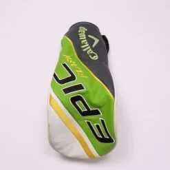 Callaway Epic Flash Driver Headcover Only Faux Leather Very Good Condition -GOLF BAGS Sales cde451a6 7df2 541b bd4d 8ea668c11397 scaled