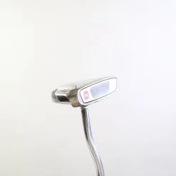 Odyssey White Steel 2-Ball Putter RH 34 In Steel Shaft Oncourse Grip Mallet 11 Odyssey White Steel 2-Ball Putter RH 34 In Steel Shaft Oncourse Grip Mallet -GOLF BAGS Sales cdf19f2f 7b48 58ed adfa d9f03b3b7aa5