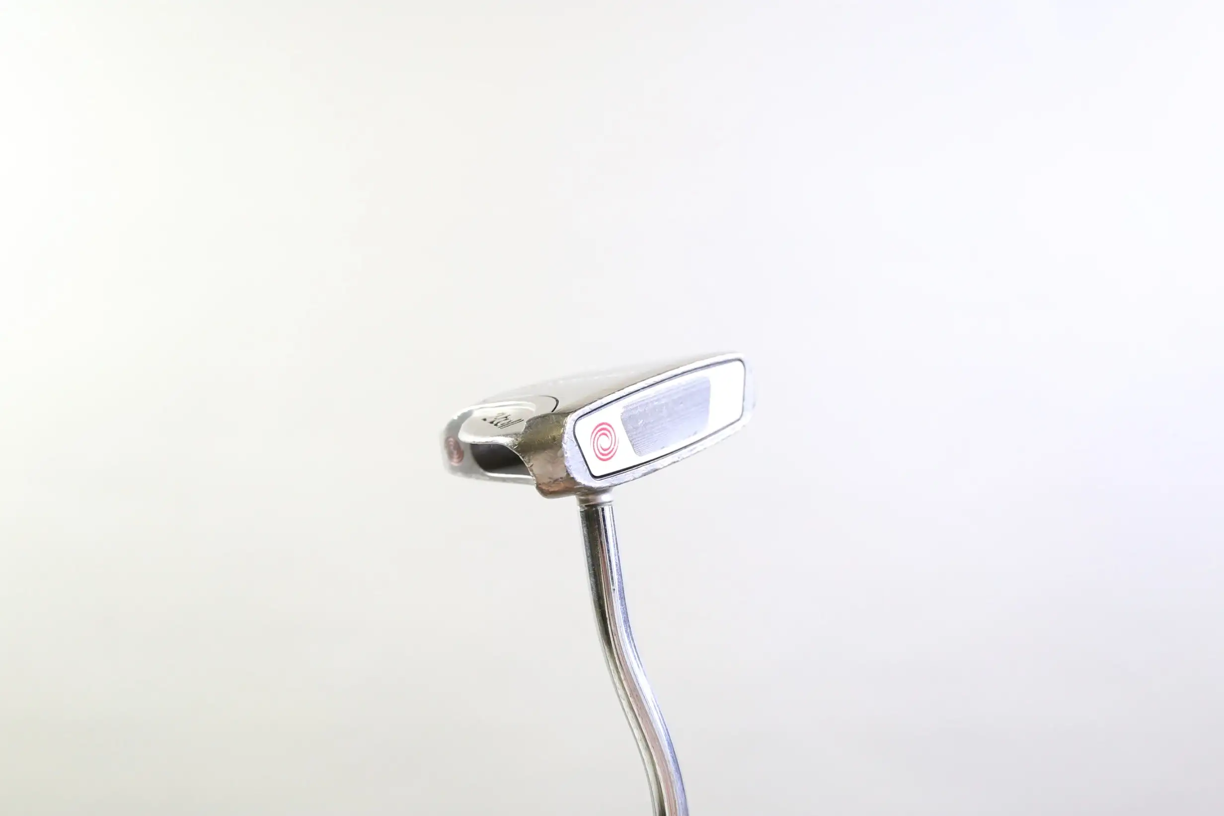 Odyssey White Steel 2-Ball Putter RH 34 In Steel Shaft Oncourse Grip Mallet 5 Odyssey White Steel 2-Ball Putter RH 34 In Steel Shaft Oncourse Grip Mallet - Image 3