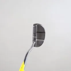 Odyssey WHITE STEEL 5 Putter RH 32.75 In Steel Shaft Oncourse Grip Mid-mallet 15 Odyssey WHITE STEEL 5 Putter RH 32.75 In Steel Shaft Oncourse Grip Mid-mallet -GOLF BAGS Sales ce74d25f a2ae 5178 b7af fe9b514a982a