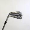 LEFTY Mizuno JPX 921 SEL Single 5 Iron 26* 37.5 In Steel Shaft Stiff Flex