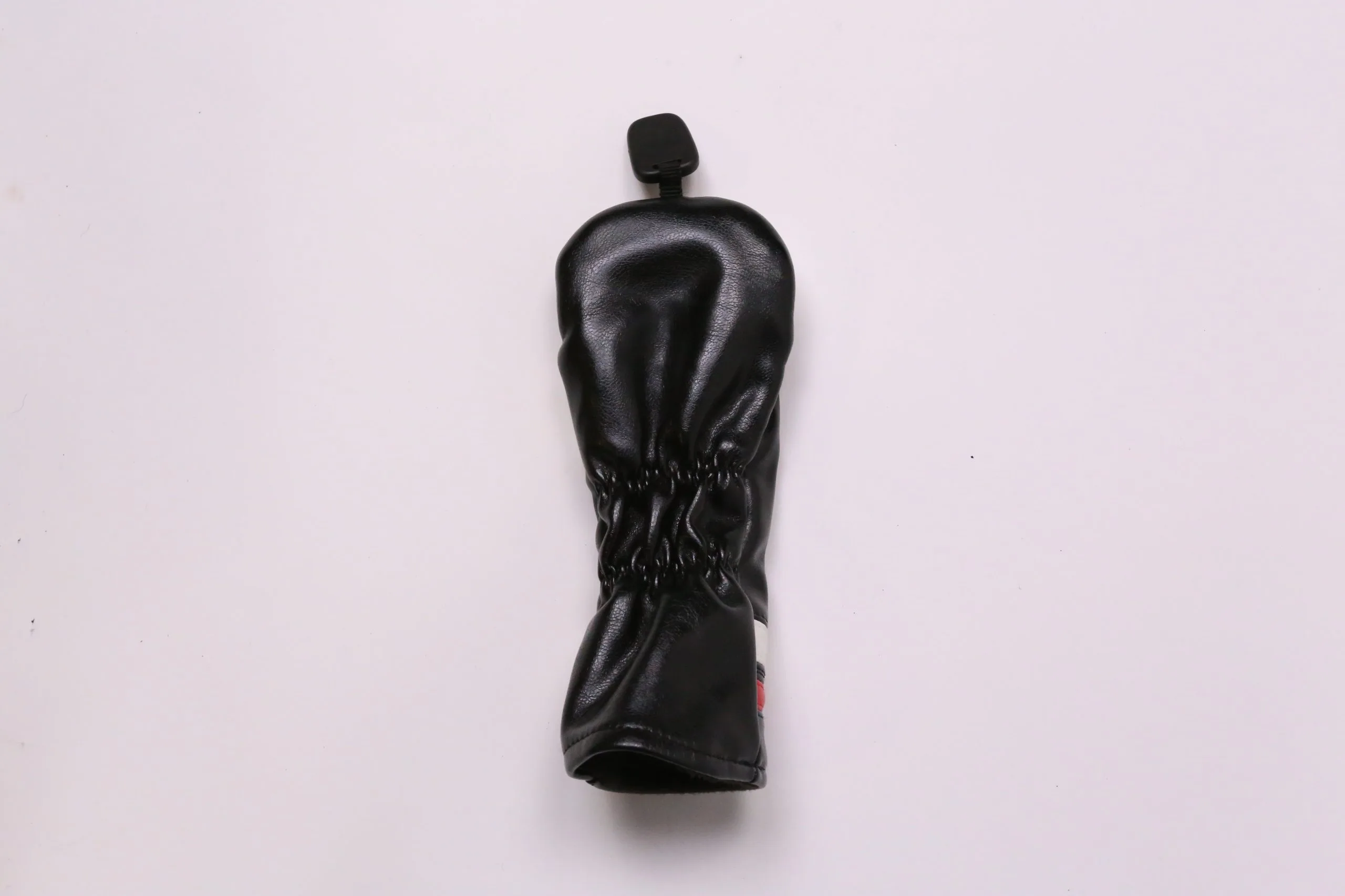 Titleist TS Hybrid Headcover Only Black Very Good Condition 7 Titleist TS Hybrid Headcover Only Black Very Good Condition - Image 5