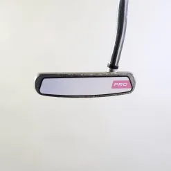 Odyssey White Hot Pro V-Line Putter RH 33.5 In Odyssey Steel Shaft & Grip 13 Odyssey White Hot Pro V-Line Putter RH 33.5 In Odyssey Steel Shaft & Grip -GOLF BAGS Sales ceb245b2 dc1f 5777 8202 cde228b55b02