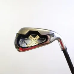 Callaway X-18 Single 5 Iron 26* RH 37 In Graphite Shaft Ladies Flex