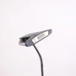 Odyssey White Steel Tri Ball SRT Putter RH 35.25 In Steel Shaft Winn Grip Mallet -GOLF BAGS Sales cf0c39e5 f686 5bca bd74 c49adc9c7d43