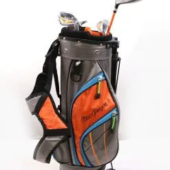 MacGregor 1W, 7, W, Putter RH Kids Club Set W/ Bag 16 MacGregor 1W, 7, W, Putter RH Kids Club Set W/ Bag -GOLF BAGS Sales cf4fd937 4820 555a a67a 02e5ec09e4b5 scaled