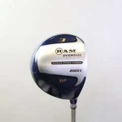 Ram Oversize Driver, 3w, 5w, 7w, 4-PW, SW Club Set W/ Bag RH Ladies Flex 18 Ram Oversize Driver, 3w, 5w, 7w, 4-PW, SW Club Set W/ Bag RH Ladies Flex -GOLF BAGS Sales cf515ffa afdf 5771 b759 e5b1565adacf