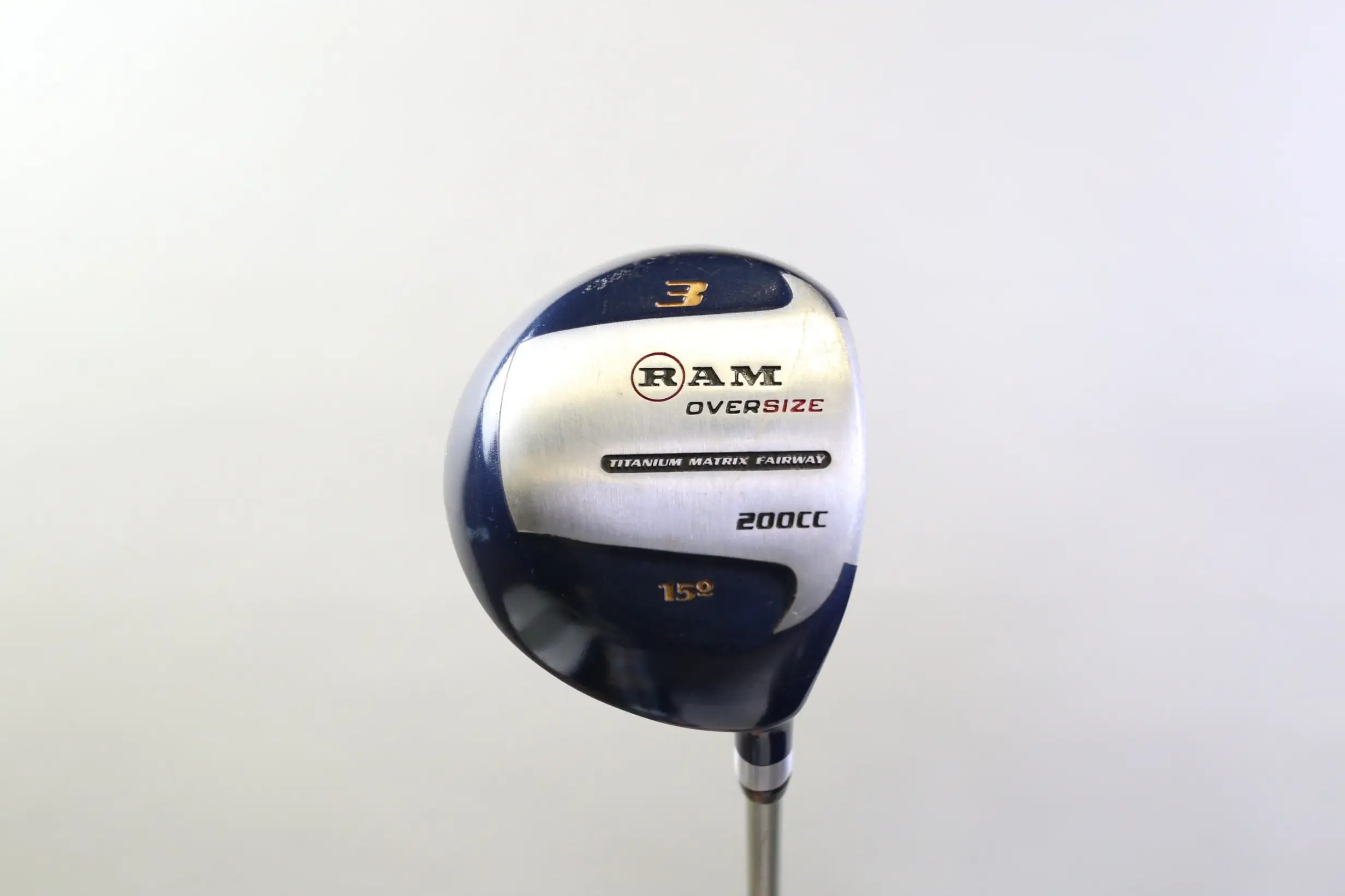 Ram Oversize Driver, 3w, 5w, 7w, 4-PW, SW Club Set W/ Bag RH Ladies Flex 9 Ram Oversize Driver, 3w, 5w, 7w, 4-PW, SW Club Set W/ Bag RH Ladies Flex - Image 7