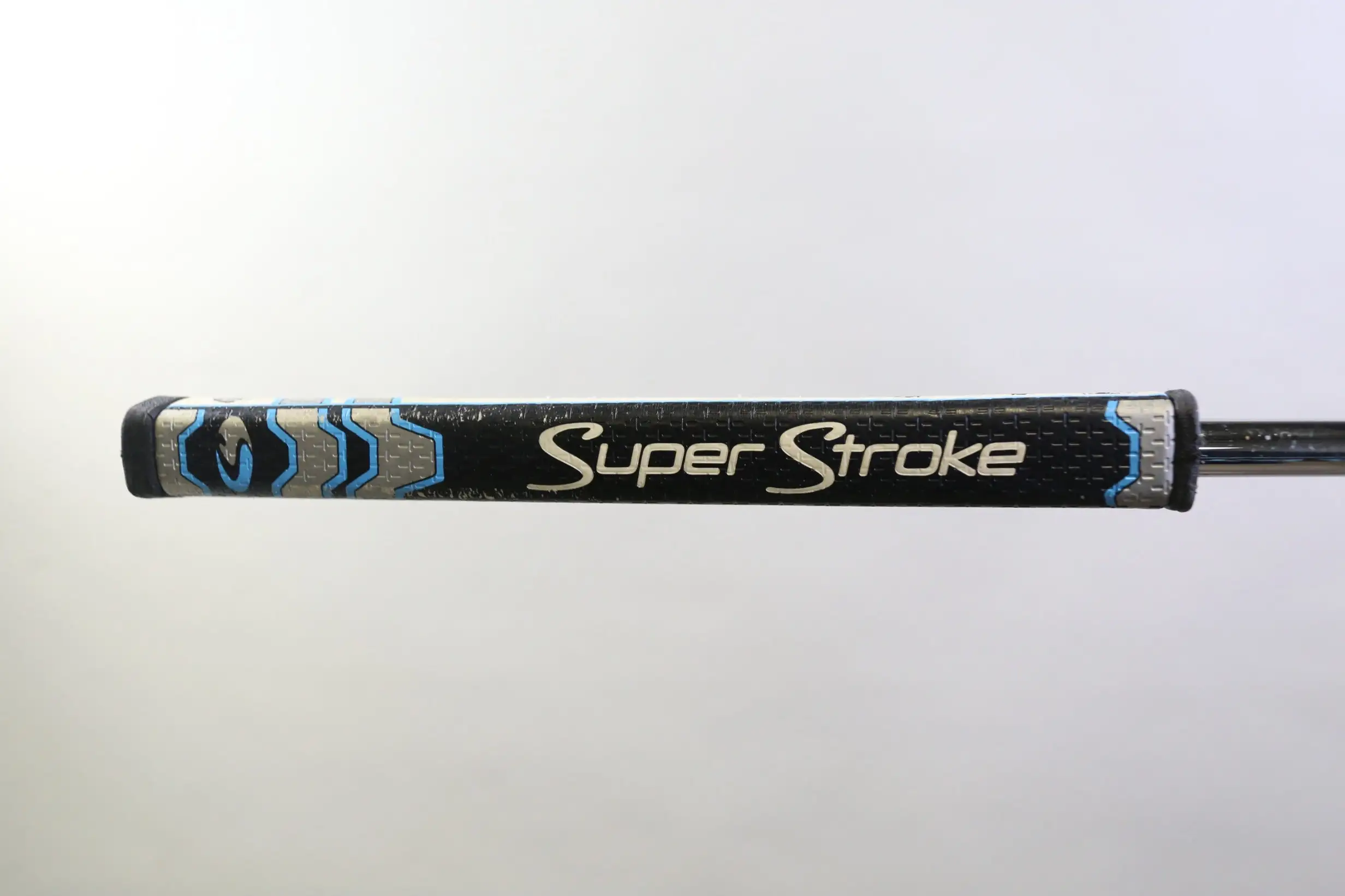 Odyssey White Hot 2-Ball Putter RH 34.5 In Steel Shaft Pistol GT Grip Mallet 10 Odyssey White Hot 2-Ball Putter RH 34.5 In Steel Shaft Pistol GT Grip Mallet - Image 8