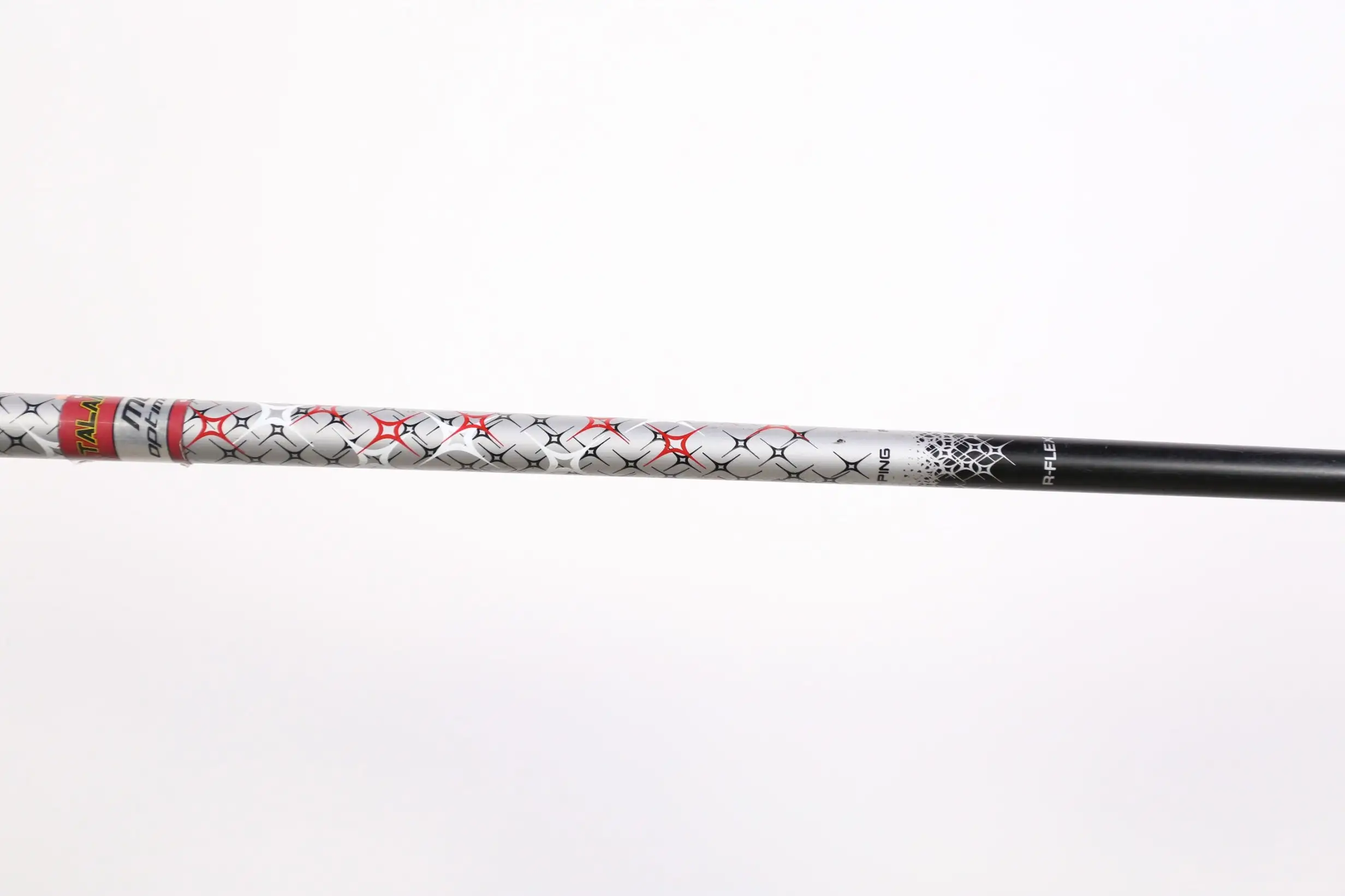 Ping G25 Red Dot Single 6 Iron 29* RH 38 In Ping TFC189 Graphite Regular Flex 10 Ping G25 Red Dot Single 6 Iron 29* RH 38 In Ping TFC189 Graphite Regular Flex - Image 8