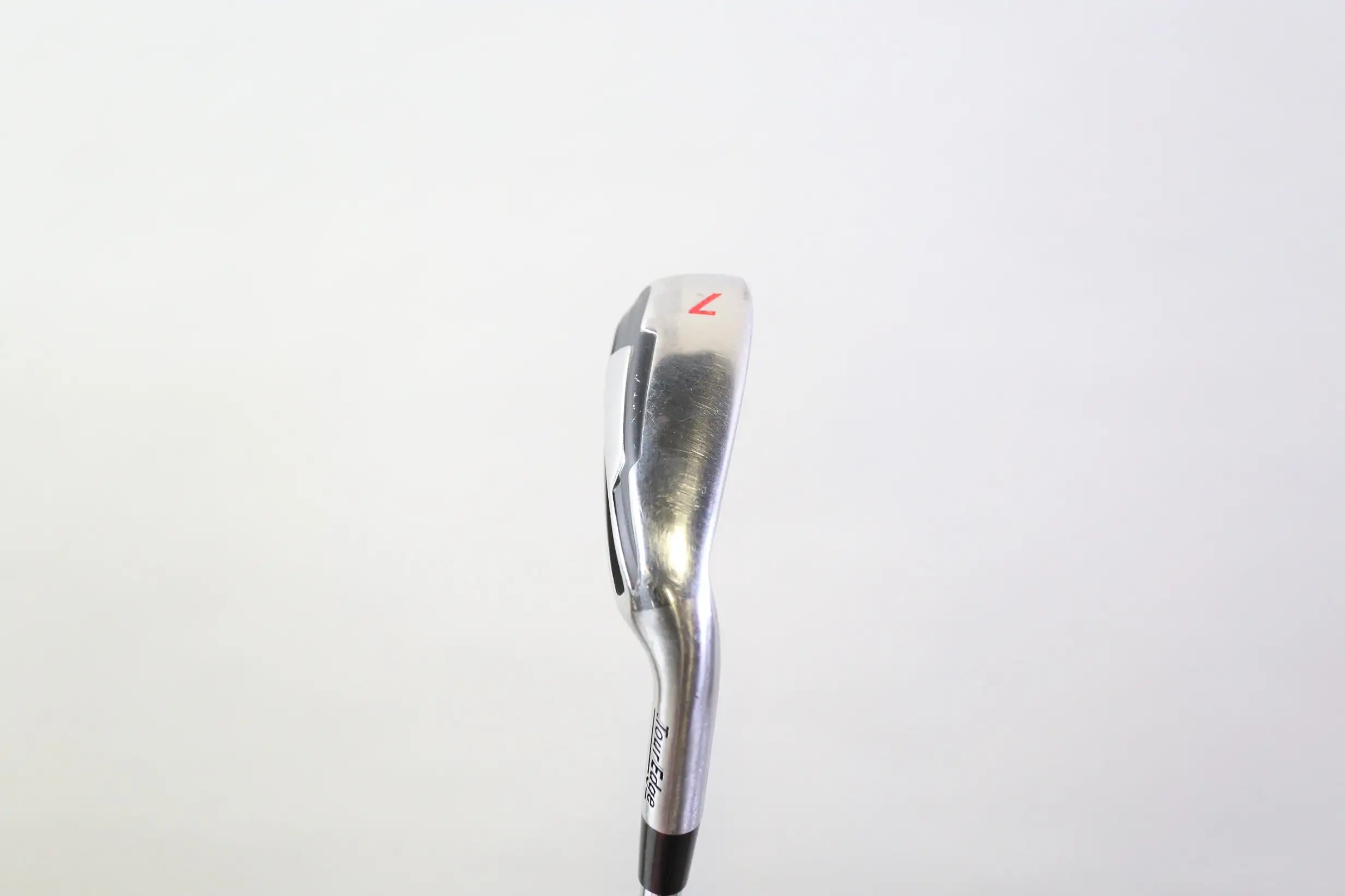 Tour Edge HL4 Single 7 Iron 31* RH 38 In KBS Steel Shaft Stiff Flex 7 Tour Edge HL4 Single 7 Iron 31* RH 38 In KBS Steel Shaft Stiff Flex - Image 5