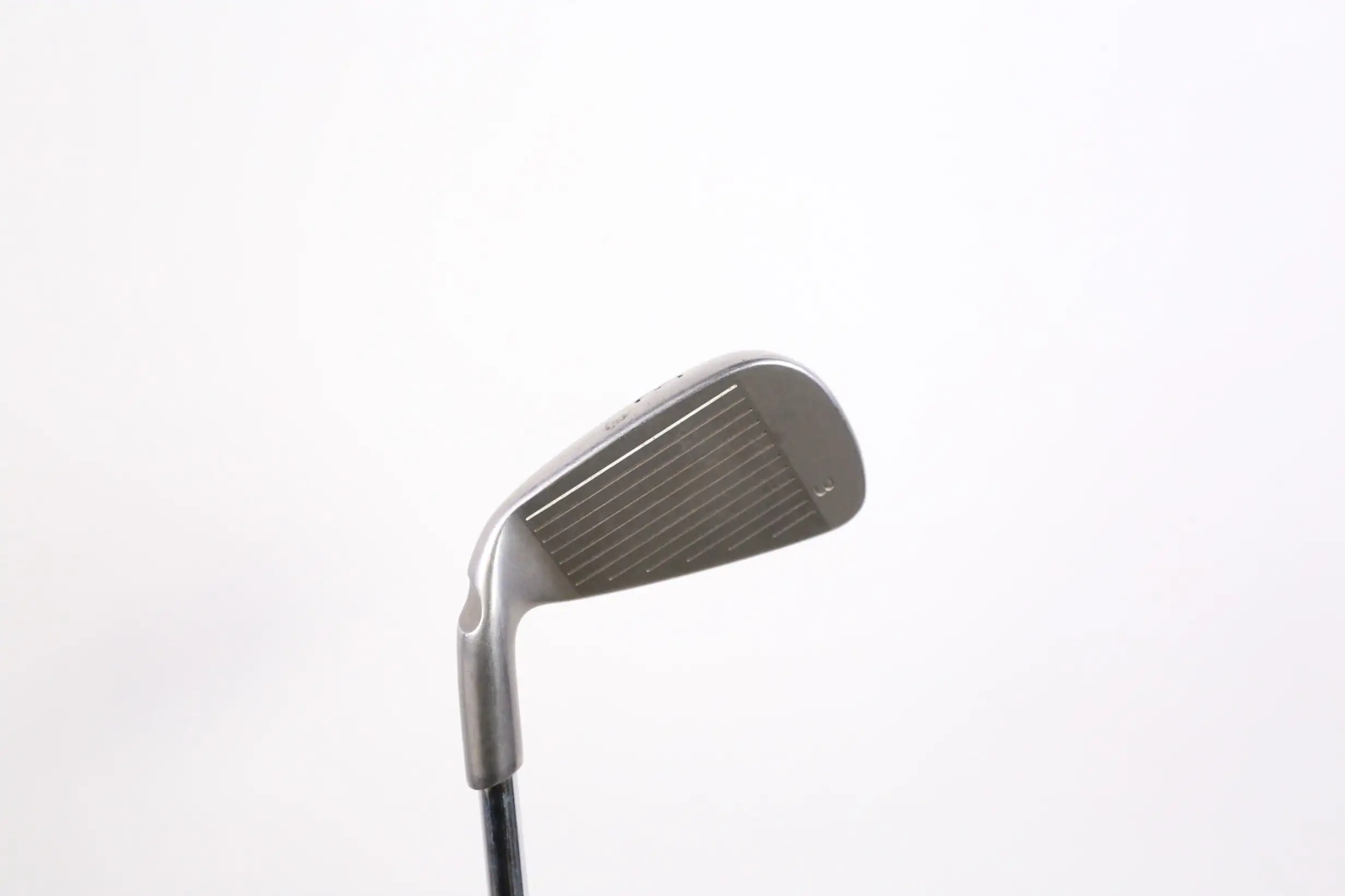 Ping I15 Green Dot Single 3 Iron 21* RH 38.5 In Ping Steel Shaft Stiff Flex 7 Ping I15 Green Dot Single 3 Iron 21* RH 38.5 In Ping Steel Shaft Stiff Flex - Image 5