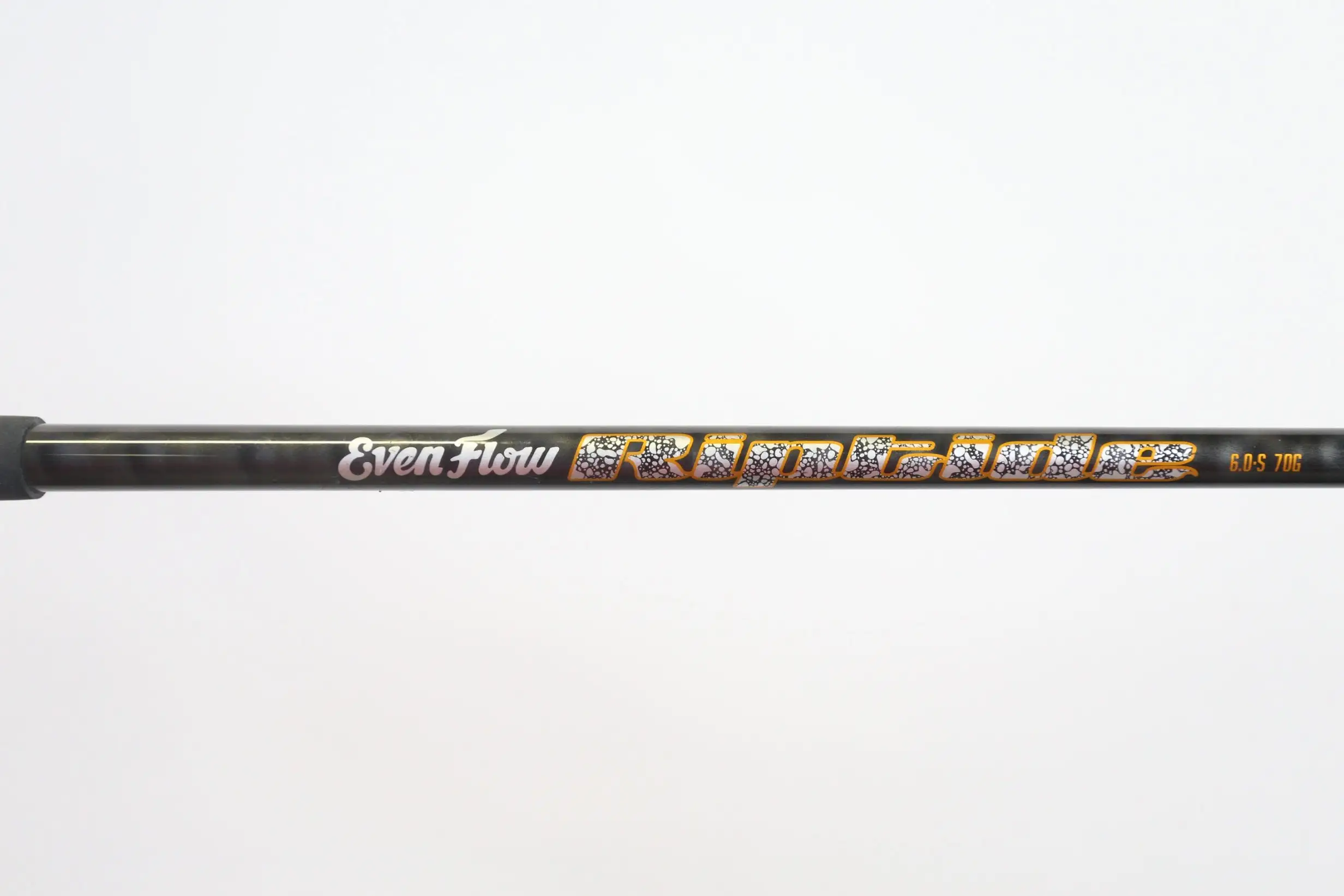 Project X Evenflow Riptide 6.0 Stiff 41.5in Taylormade Tip 70g Wood Shaft 3 Project X Evenflow Riptide 6.0 Stiff 41.5in Taylormade Tip 70g Wood Shaft