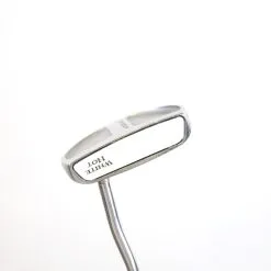 Odyssey White Hot 2-Ball Putter RH 35 In Steel Shaft Tour SNSR Grip 18 Odyssey White Hot 2-Ball Putter RH 35 In Steel Shaft Tour SNSR Grip -GOLF BAGS Sales d0385f83 2729 57f9 b6a7 e969127cf8ed