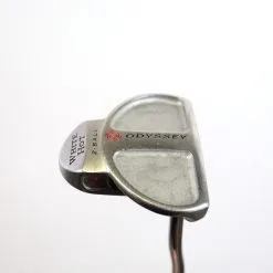 Odyssey White Hot 2-Ball Putter RH 37 In Odyssey Steel Shaft