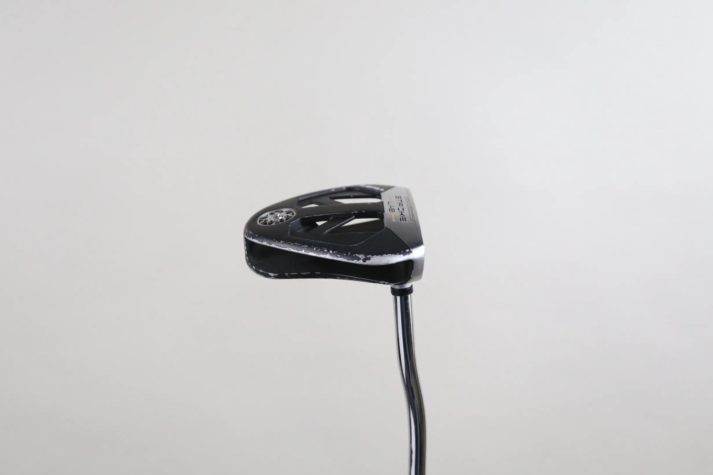 Odyssey Stroke Lab R-Ball Putter RH 35 In Steel Shaft Odyssey Grip Mallet 4 Odyssey Stroke Lab R-Ball Putter RH 35 In Steel Shaft Odyssey Grip Mallet - Image 2