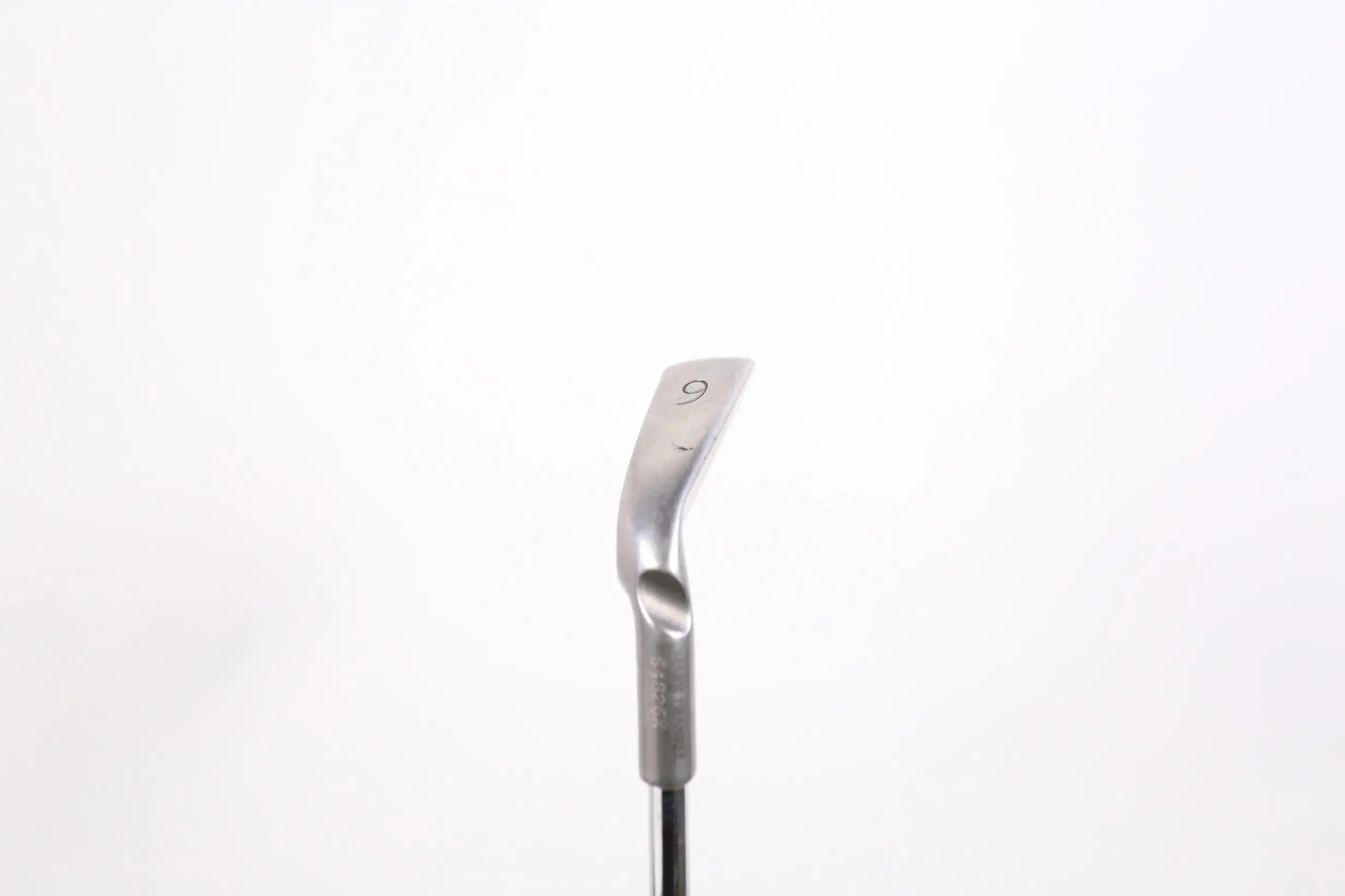 Ping I10 Green Dot Single 6 Iron 30.5* RH 37.25 In KBS Tour Steel Regular Flex 8 Ping I10 Green Dot Single 6 Iron 30.5* RH 37.25 In KBS Tour Steel Regular Flex - Image 6