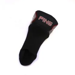 Ping G20 Driver Headcover Only Black Very Good Condition 11 Ping G20 Driver Headcover Only Black Very Good Condition -GOLF BAGS Sales d0e6bed2 a245 5bf3 ae43 33a6491c1001