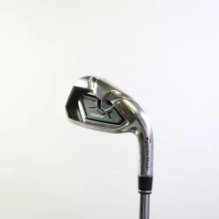 TaylorMade RocketBallz Single 4 Iron 20* RH 39 In Steel Shaft Regular Flex 14 TaylorMade RocketBallz Single 4 Iron 20* RH 39 In Steel Shaft Regular Flex -GOLF BAGS Sales d10f9476 ea14 57b1 b5f1 c85df6dba693