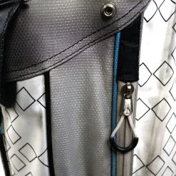 Sun Mountain S One Blue/White Cart Bag 14-Dividers 7-Pockets Shoulder Strap 17 Sun Mountain S One Blue/White Cart Bag 14-Dividers 7-Pockets Shoulder Strap -GOLF BAGS Sales d14fb25e 0c7a 5a42 8f87 4c37e170d823