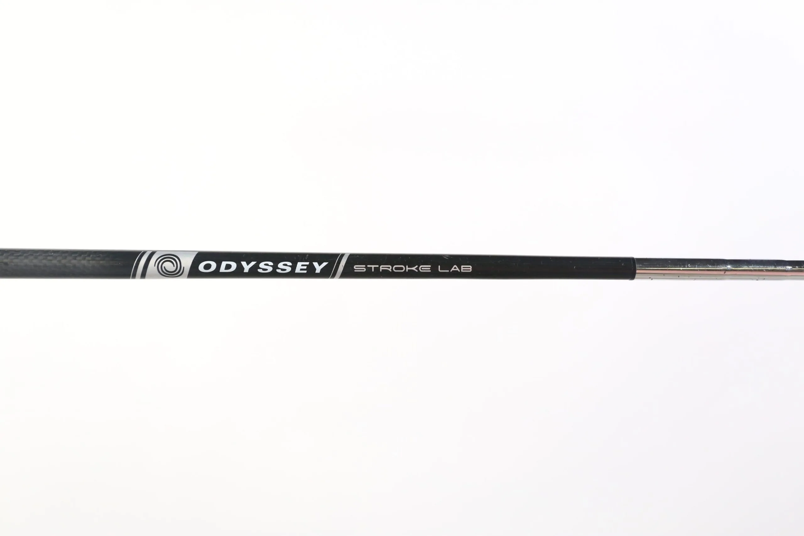 Odyssey Stroke Lab V-Line Putter LEFTY 33 In Odyssey Stroke Lab Shaft 10 Odyssey Stroke Lab V-Line Putter LEFTY 33 In Odyssey Stroke Lab Shaft - Image 8