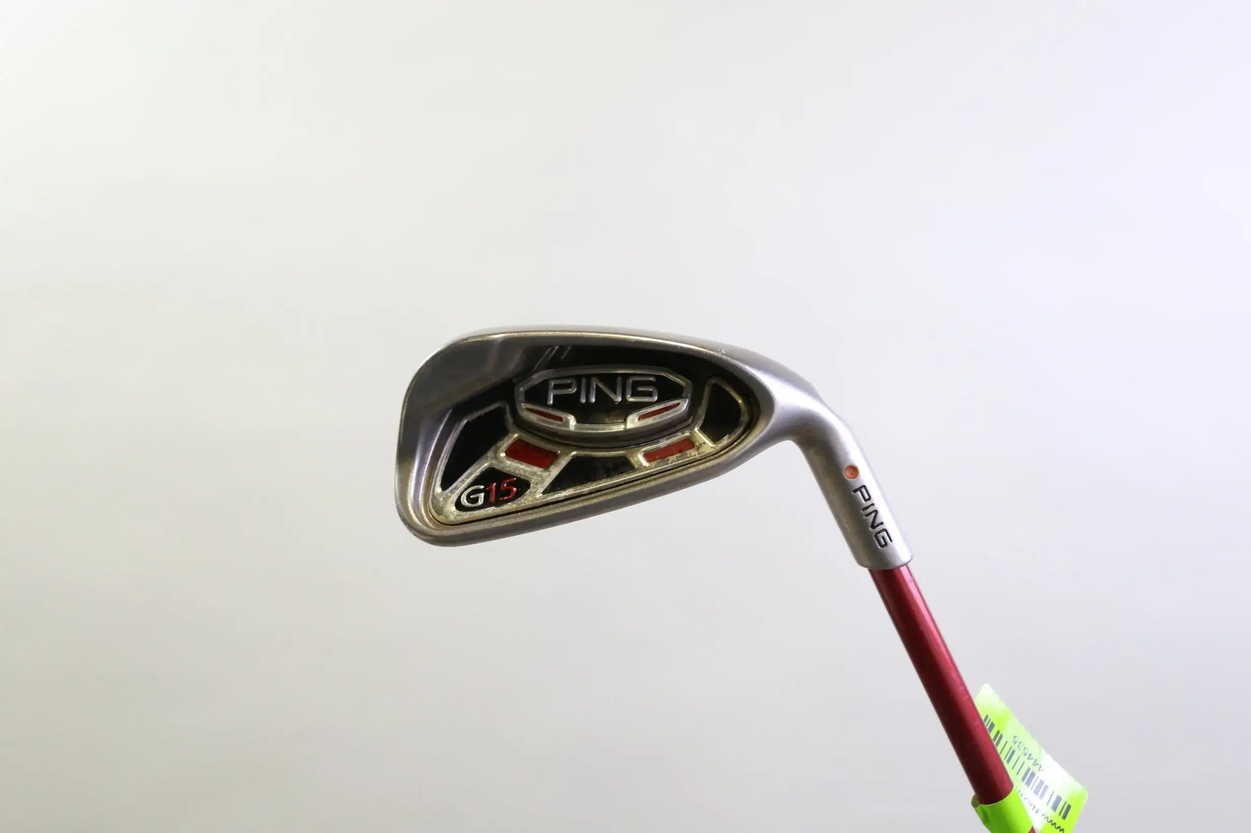 Ping G15 Single 7 Iron RH 35.75 In Ping TFC 149 Graphite Shaft Soft Regular Flex 3 Ping G15 Single 7 Iron RH 35.75 In Ping TFC 149 Graphite Shaft Soft Regular Flex