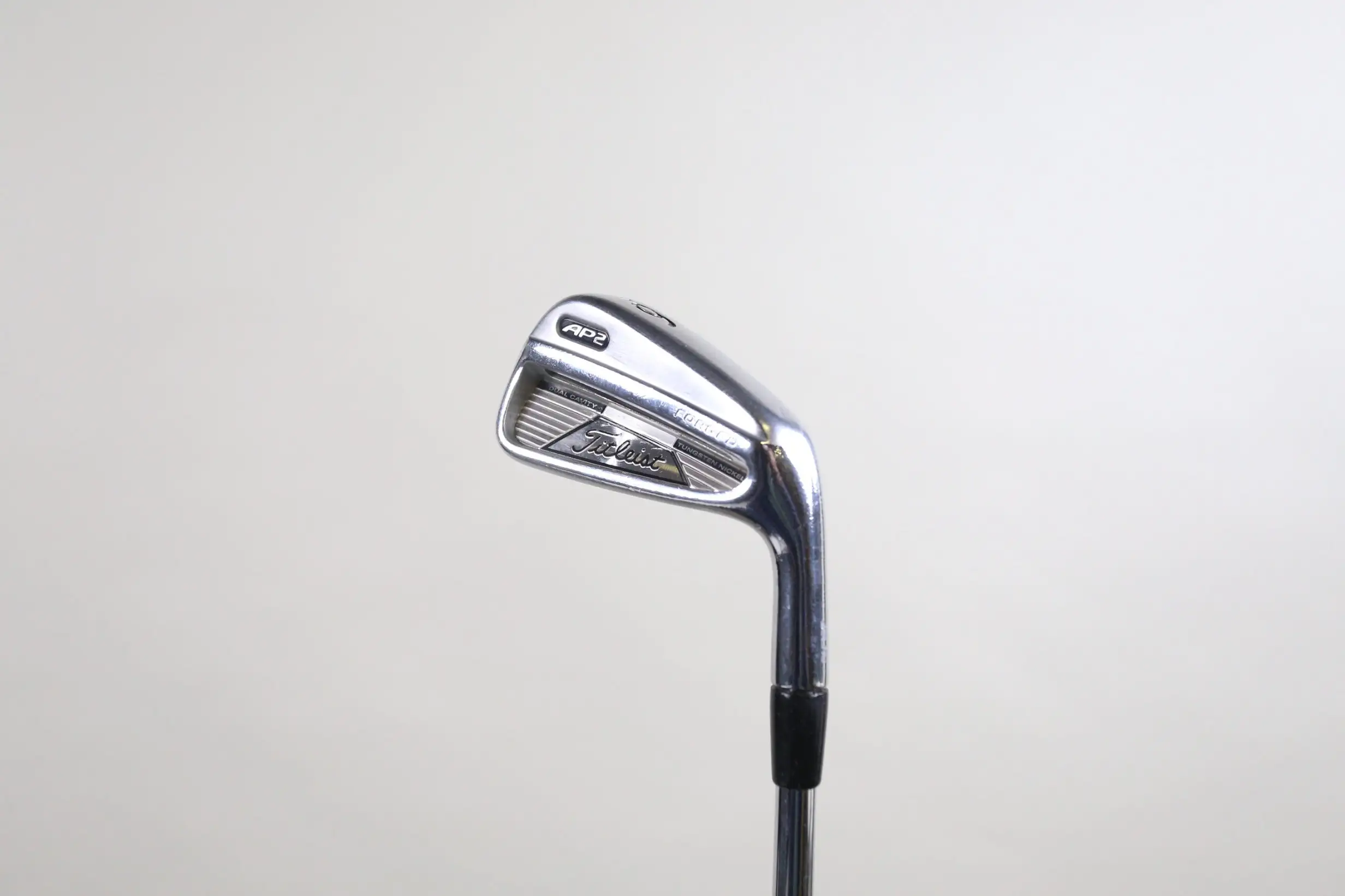 Titleist AP2 Single 6 Iron Right Handed 37.25 In Steel Shaft Stiff Flex 6 Titleist AP2 Single 6 Iron Right Handed 37.25 In Steel Shaft Stiff Flex - Image 4