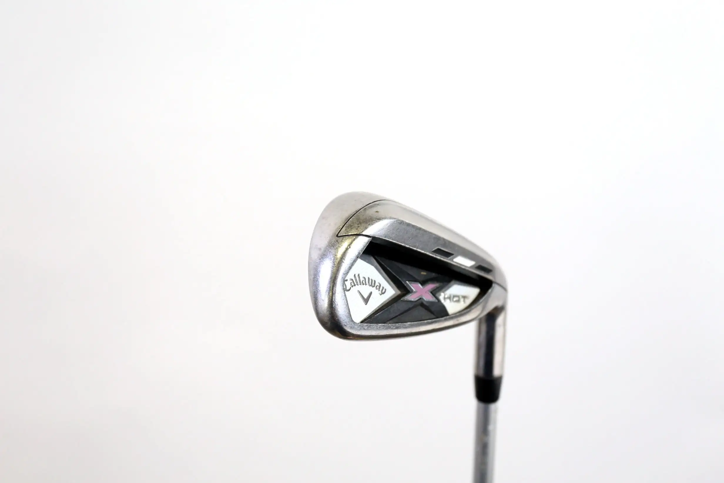 Callaway X Hot 2019 8 Iron RH 35.75 In Graphite Shaft Ladies Flex 4 Callaway X Hot 2019 8 Iron RH 35.75 In Graphite Shaft Ladies Flex - Image 2