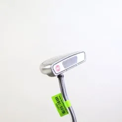 Odyssey WHITE STEEL 5 Putter RH 34.25 In Steel Shaft Oncourse Grip Mallet 12 Odyssey WHITE STEEL 5 Putter RH 34.25 In Steel Shaft Oncourse Grip Mallet -GOLF BAGS Sales d22c8329 2cb6 5296 8b97 59c2c1a5309d