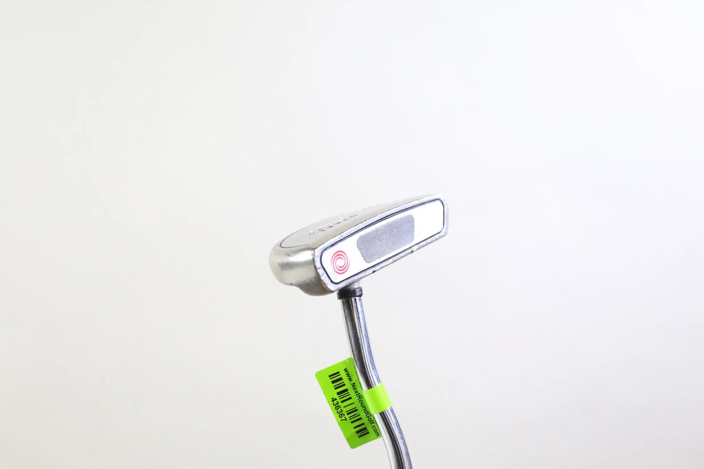 Odyssey WHITE STEEL 5 Putter RH 34.25 In Steel Shaft Oncourse Grip Mallet 5 Odyssey WHITE STEEL 5 Putter RH 34.25 In Steel Shaft Oncourse Grip Mallet - Image 3