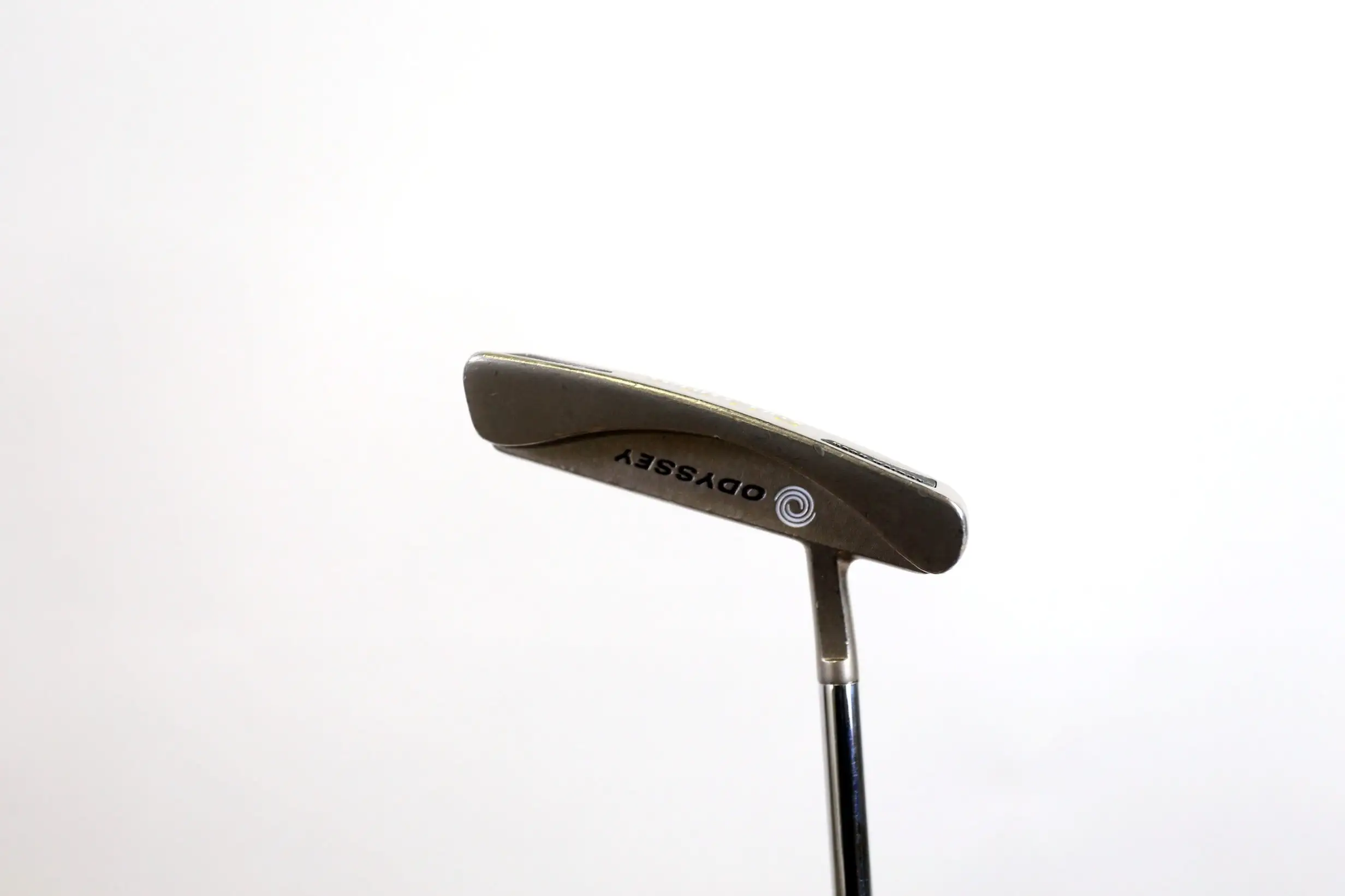 Odyssey White Hot Tour #2 Putter RH 35 In Odyssey Steel Shaft SuperStroke Grip 5 Odyssey White Hot Tour #2 Putter RH 35 In Odyssey Steel Shaft SuperStroke Grip - Image 3