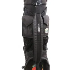Belding Sports Cart Golf Bag 6 Dividers 3 Pockets Shoulder Strap