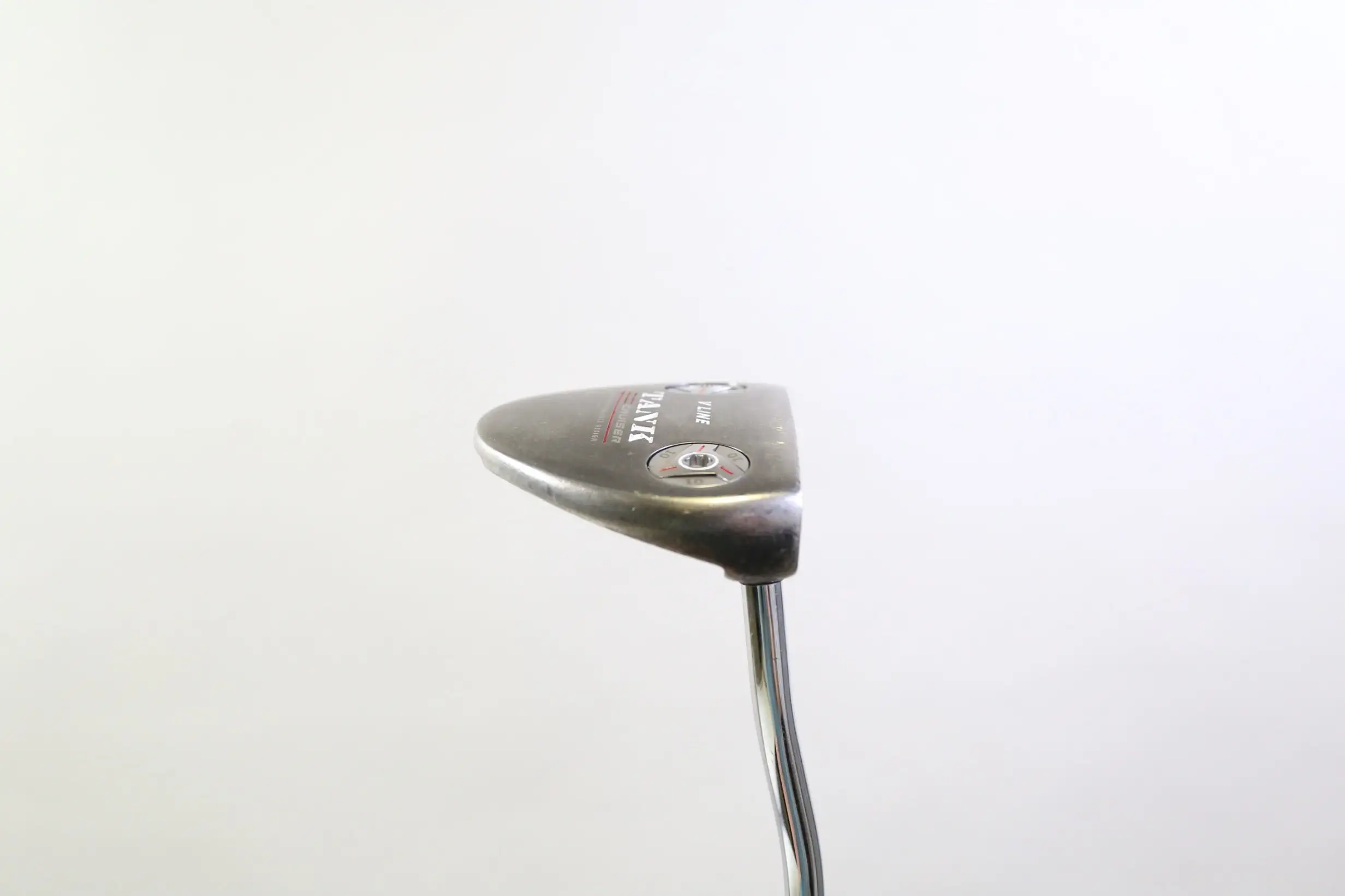 Odyssey Works V-Line Tank Cruiser Putter RH 35 In Steel Shaft 4 Odyssey Works V-Line Tank Cruiser Putter RH 35 In Steel Shaft - Image 2