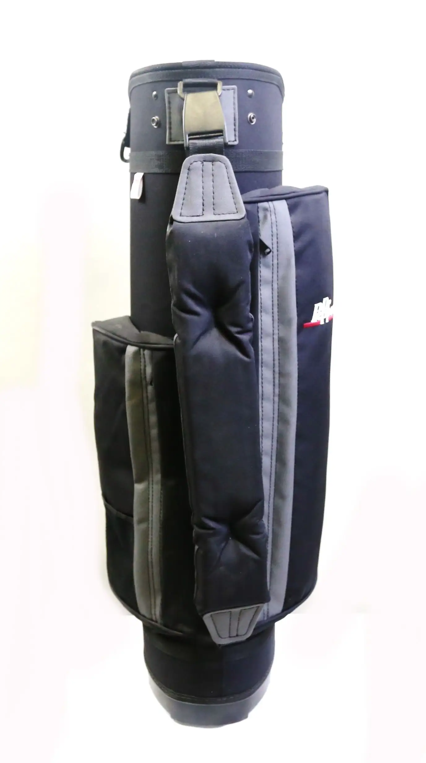 Hot Z Carry Golf Bag 6 Dividers 4 Pockets Shoulder Strap Rain Cover 4 Hot Z Carry Golf Bag 6 Dividers 4 Pockets Shoulder Strap Rain Cover - Image 2