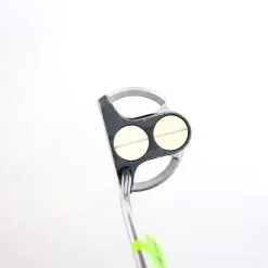 Odyssey White Steel 2-Ball SRT Putter RH 35.25 In Steel Shaft -GOLF BAGS Sales d2cae70d 0baf 57de 8da5 7429bc1238ac
