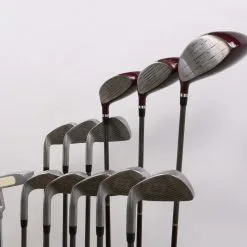 Unspecified Golden Bear Tranzition 1w-5w, 4-SW, Putter Set RH Standard Graphite Ladies Flex 12 Unspecified Golden Bear Tranzition 1w-5w, 4-SW, Putter Set RH Standard Graphite Ladies Flex -GOLF BAGS Sales d348f74b 48bc 57c7 9342 8ed62e6de2ee