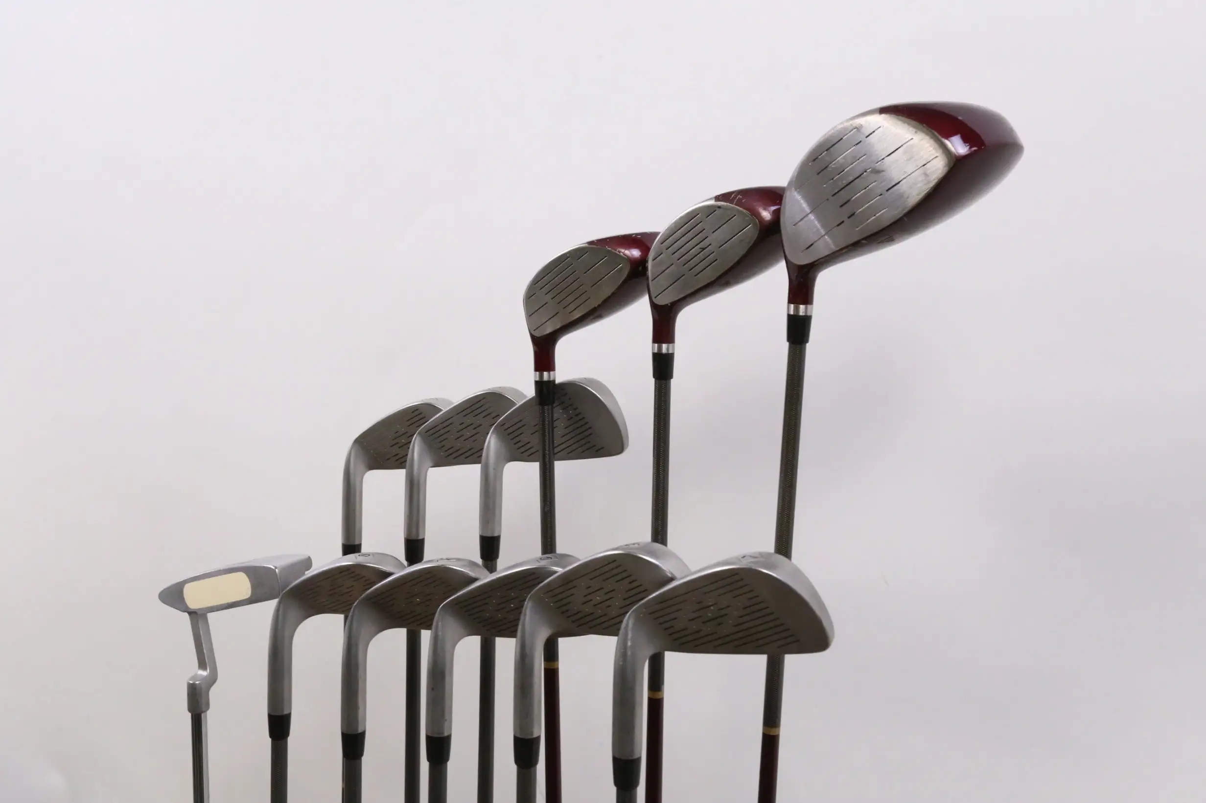 Unspecified Golden Bear Tranzition 1w-5w, 4-SW, Putter Set RH Standard Graphite Ladies Flex 5 Unspecified Golden Bear Tranzition 1w-5w, 4-SW, Putter Set RH Standard Graphite Ladies Flex - Image 3