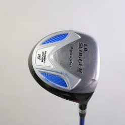 Powerbilt Lil' Slugger 1W, 5H, PW, Putter Kids Set RH 46 In Height Youth Flex 22 Powerbilt Lil' Slugger 1W, 5H, PW, Putter Kids Set RH 46 In Height Youth Flex -GOLF BAGS Sales d3fe4860 137a 50b4 b5cd 750a8ff749b0