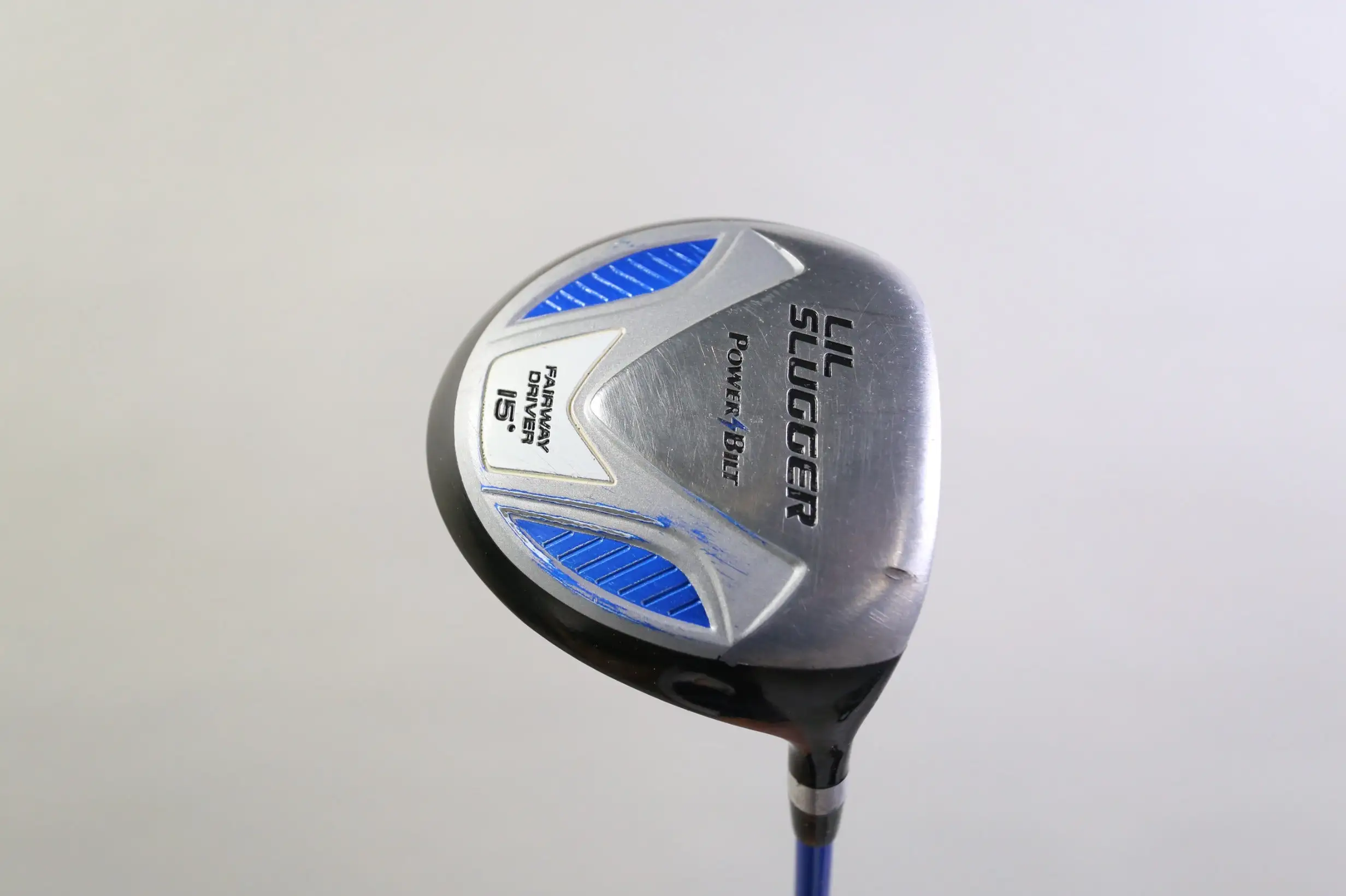 Powerbilt Lil' Slugger 1W, 5H, PW, Putter Kids Set RH 46 In Height Youth Flex 11 Powerbilt Lil' Slugger 1W, 5H, PW, Putter Kids Set RH 46 In Height Youth Flex - Image 9