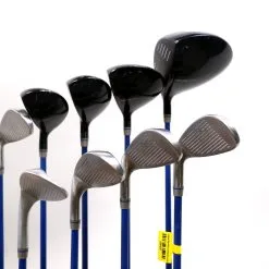 Unspecified Velocity VT MAX 1w, 5w, 4h, 5h, 5, 7, 8, PW, SW RH Kids Set 54 In Height 12 Unspecified Velocity VT MAX 1w, 5w, 4h, 5h, 5, 7, 8, PW, SW RH Kids Set 54 In Height -GOLF BAGS Sales d40e2fc4 3274 5c3e 88b2 b61ed649460d