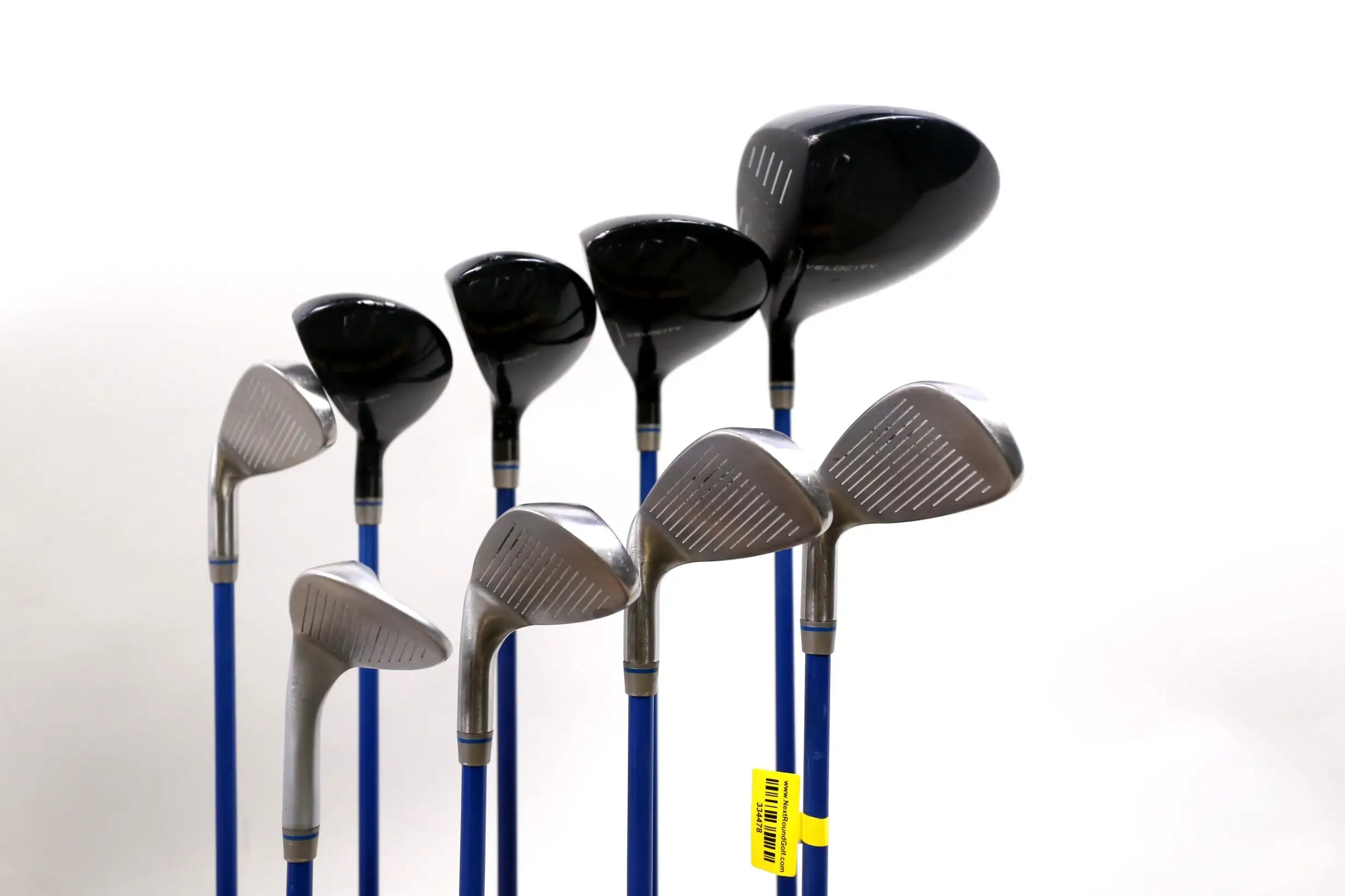 Unspecified Velocity VT MAX 1w, 5w, 4h, 5h, 5, 7, 8, PW, SW RH Kids Set 54 In Height 5 Unspecified Velocity VT MAX 1w, 5w, 4h, 5h, 5, 7, 8, PW, SW RH Kids Set 54 In Height - Image 3