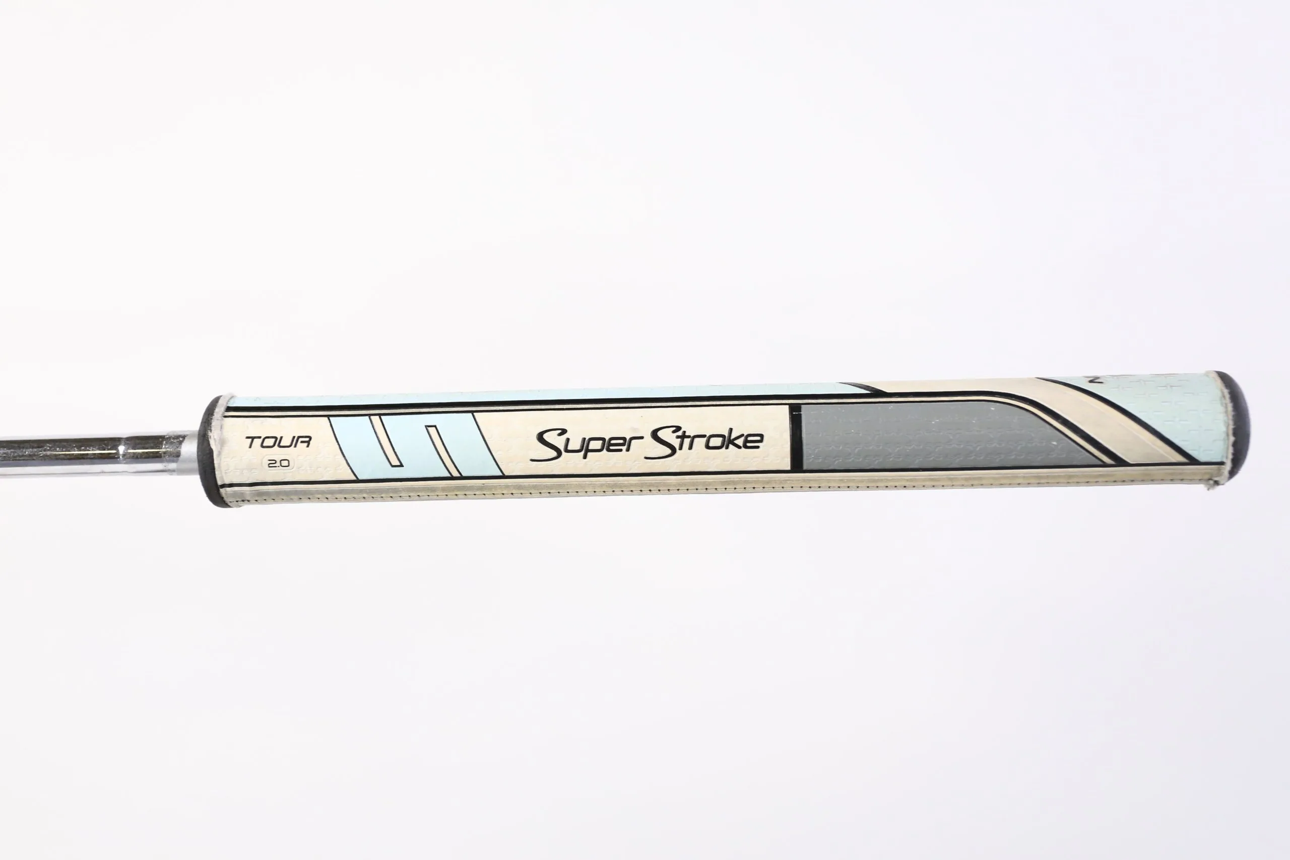 Odyssey White Ice 2-Ball Putter RH 31.75 In Steel Shaft Super Stroke Grip 10 Odyssey White Ice 2-Ball Putter RH 31.75 In Steel Shaft Super Stroke Grip - Image 8