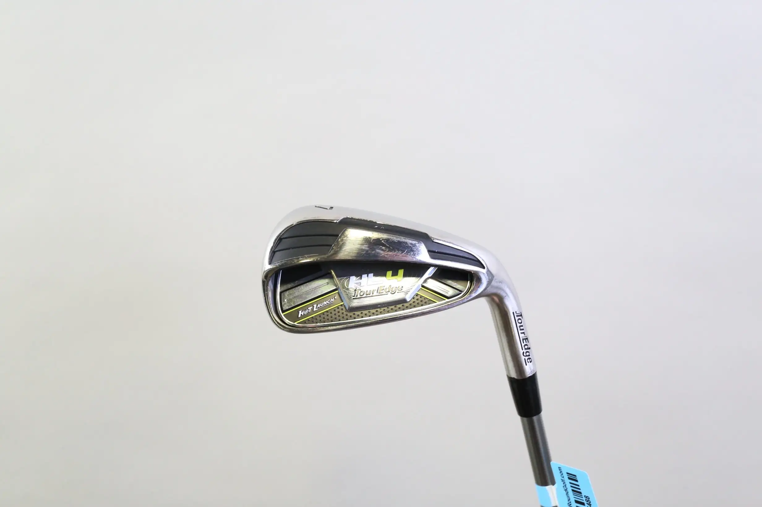 Tour Edge HL4 Single 7 Iron 31* RH 38 In UST Mamiya Graphite Regular 6 Tour Edge HL4 Single 7 Iron 31* RH 38 In UST Mamiya Graphite Regular - Image 4