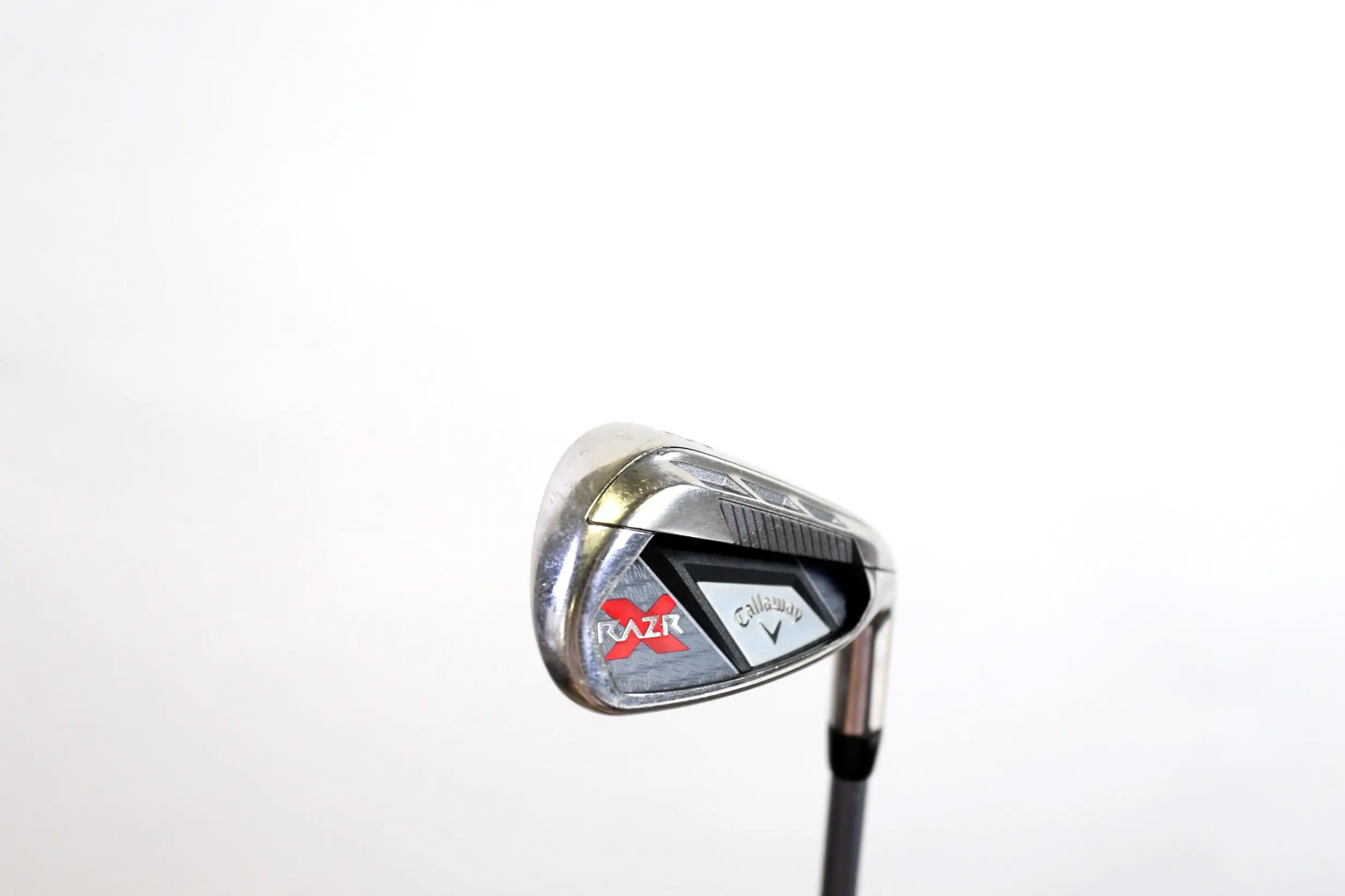 Callaway RAZR X 8 Iron Right Handed 36* RH 35.25 In Graphite Shaft Womens Flex 4 Callaway RAZR X 8 Iron Right Handed 36* RH 35.25 In Graphite Shaft Womens Flex - Image 2