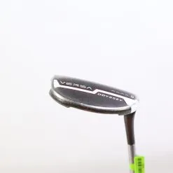 Odssey Versa #9 Black Putter Right Handed 33.5 In Steel Odyssey Shaft