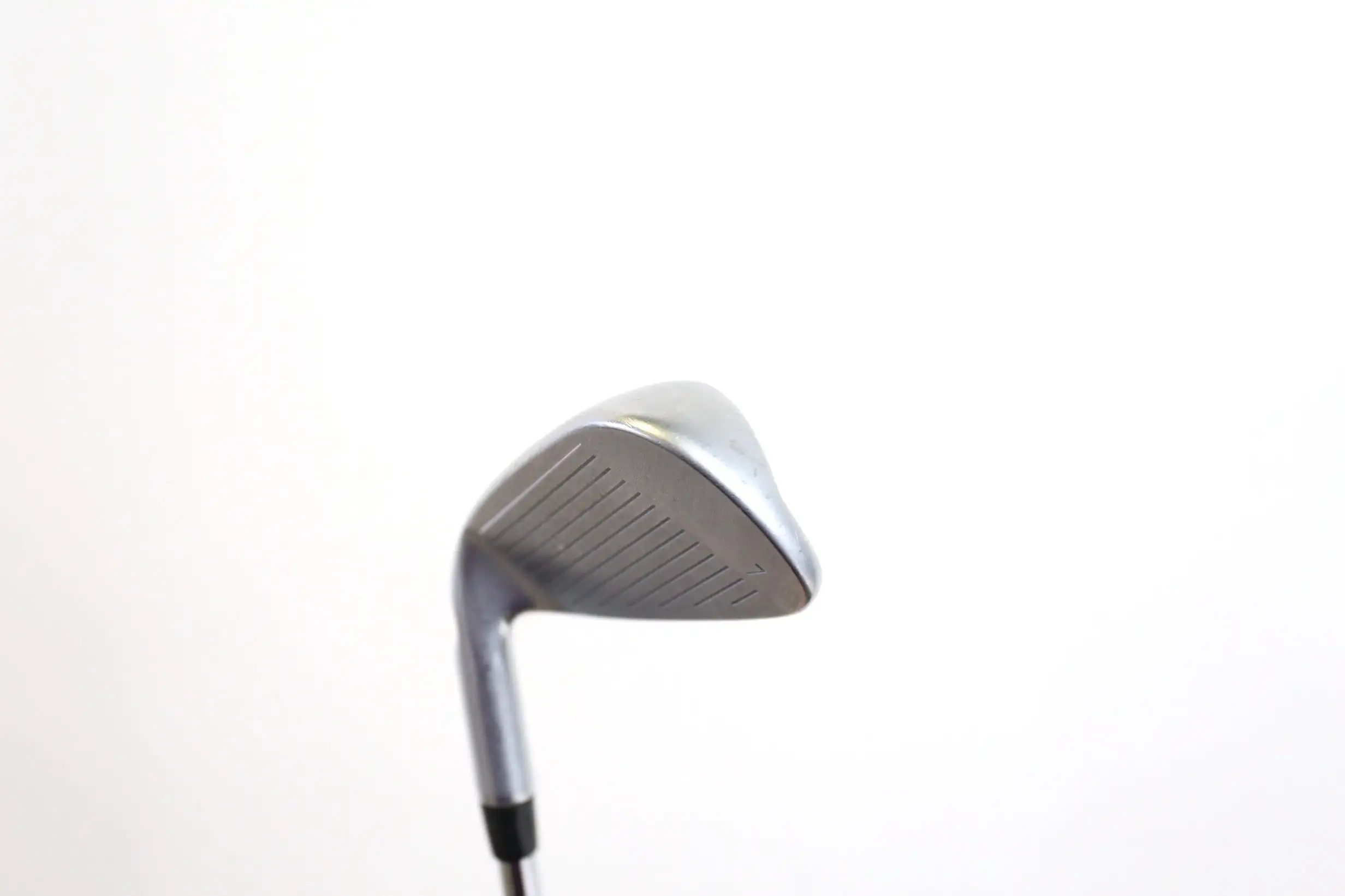 Ping I25 7 Iron 33* RH 37 In Black Dot Steel Shaft Stiff Flex 6 Ping I25 7 Iron 33* RH 37 In Black Dot Steel Shaft Stiff Flex - Image 4