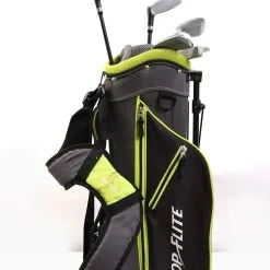 Top Flite 1W, Hybrid, 7, SW, Putter RH Kids Club Set W/ Bag 18 Top Flite 1W, Hybrid, 7, SW, Putter RH Kids Club Set W/ Bag -GOLF BAGS Sales d4a18d4c 669b 54fc b40a 00233e000816 scaled