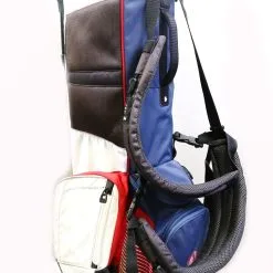 Ping Red White And Blue Hoofer 5 Dividers 8 Pockets Stand Golf Bag -GOLF BAGS Sales d4b298ba e7e3 5502 b2c9 6b7767fc813c
